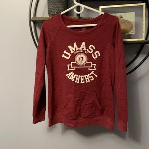 UMass Sweater